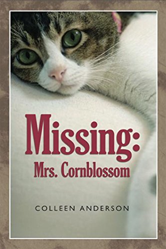 Stock image for Missing: Mrs. Cornblossom for sale by Wonder Book
