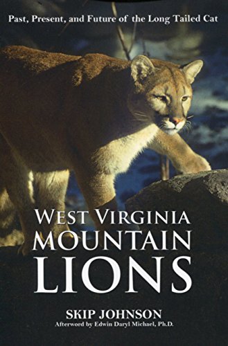 Beispielbild fr West Virginia Mountain Lions zum Verkauf von Books From California