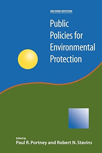 Imagen de archivo de Public Policies for Environmental Protection a la venta por BooksRun
