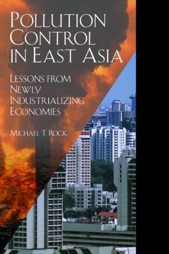 9781891853487: Pollution Control in East Asia: Lessons from Newly Industrializing Economies