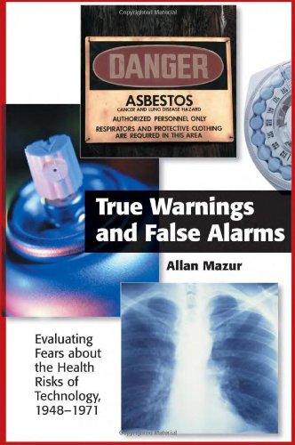 Imagen de archivo de True Warnings and False Alarms a la venta por Books Puddle