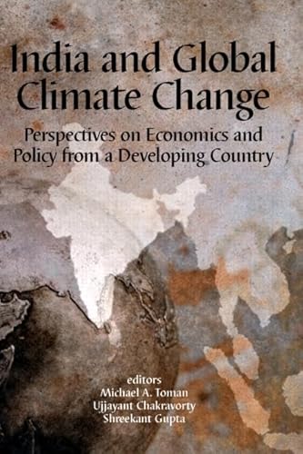 India and Global Climate Change: Perspectives on Economics and Policy from a Developing Country