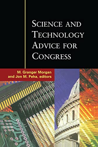 Imagen de archivo de Science and Technology Advice for Congress a la venta por ThriftBooks-Atlanta