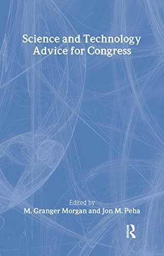 Stock image for Science and Technology Advice for Congress for sale by Better World Books