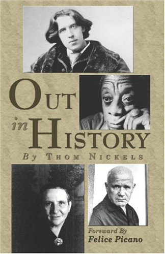 Imagen de archivo de Out In History a la venta por WorldofBooks