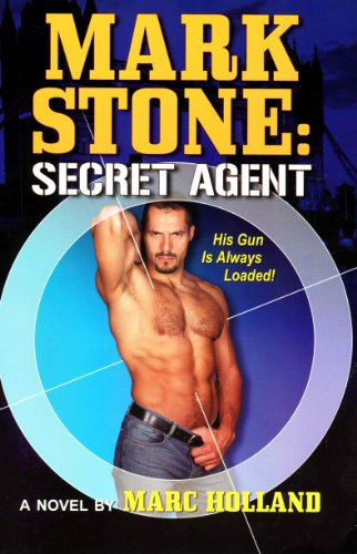 Imagen de archivo de Mark Stone: Secret Agent a la venta por HPB Inc.