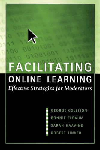 Beispielbild fr Facilitating Online Learning: Effective Strategies for Moderators zum Verkauf von Wonder Book