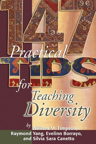 Beispielbild fr 147 Practical Tips For Teaching Diversity zum Verkauf von SecondSale