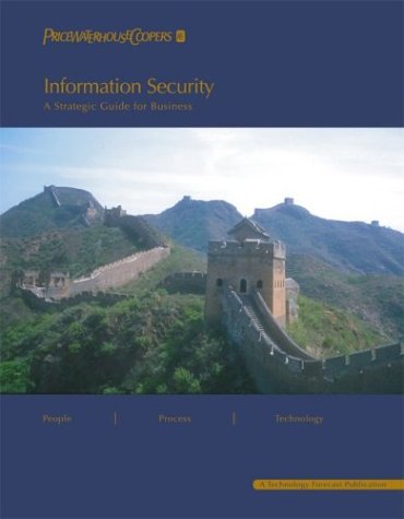 Imagen de archivo de Information Security: A Strategic Guide for Business a la venta por Wonder Book