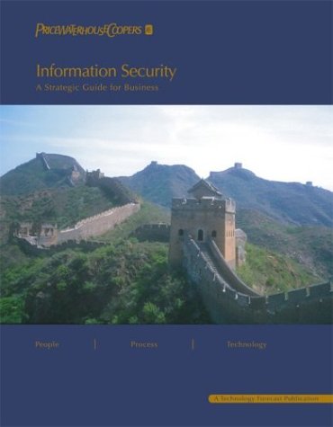 Stock image for Information Security: A Strategic Guide for Business for sale by Wonder Book