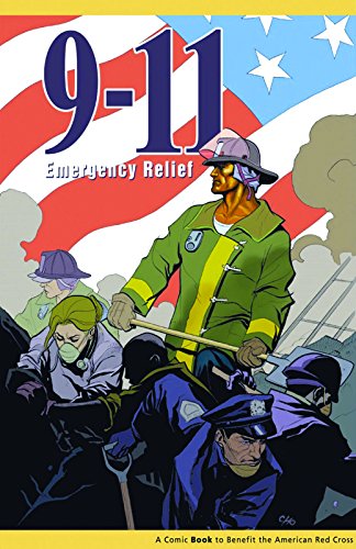 Beispielbild fr 9-11 Emergency Relief zum Verkauf von Adventures Underground