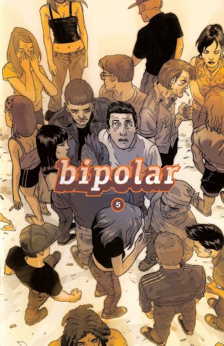 Bipolar 5 (9781891867361) by Asaf Hanuka; Tomer Hanuka; Etgar Keret