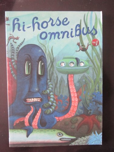 Beispielbild fr Hi-Horse Omnibus: Volume 1 zum Verkauf von ThriftBooks-Dallas