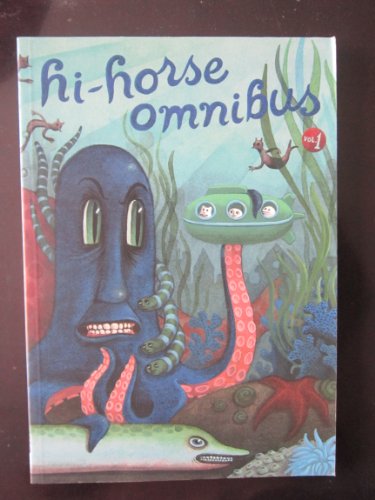 Stock image for Hi-Horse Omnibus: Volume 1 for sale by ThriftBooks-Dallas