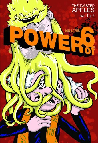 Imagen de archivo de Power Of 6: Twisted Apples Part 1 a la venta por Bookmans