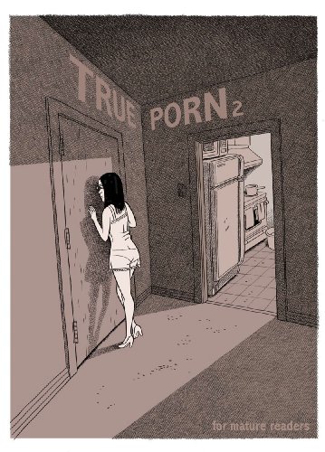 TRUE PORN [and] TRUE PORN 2 Vol. 1 + 2
