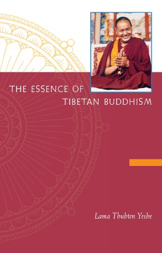 Imagen de archivo de The Essence of Tibetan Buddhism: The Three Principal Aspects of the Path and an Introduction to Tantra a la venta por Half Price Books Inc.