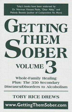 Stock image for GETTING THEM SOBER, VOLUME THREE for sale by HPB-Red