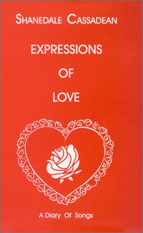 Beispielbild fr Expressions of Love zum Verkauf von Robinson Street Books, IOBA