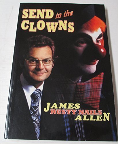 Beispielbild fr Send In the Clowns zum Verkauf von ThriftBooks-Atlanta
