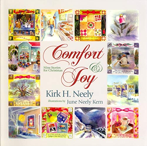 Beispielbild fr Comfort and Joy : Nine Stories for Christmas zum Verkauf von Better World Books