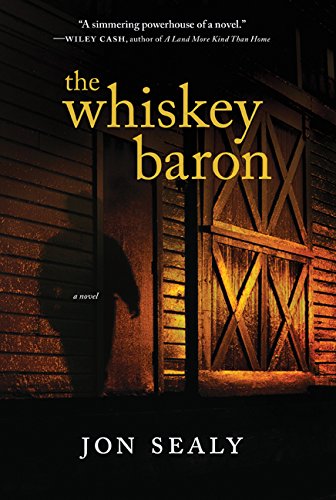 Beispielbild fr The Whiskey Baron zum Verkauf von Better World Books