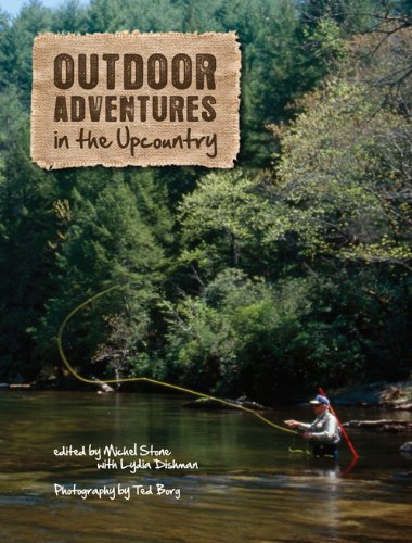 Stock image for Outdoor Adventures In the Upcountry for sale by Firefly Bookstore