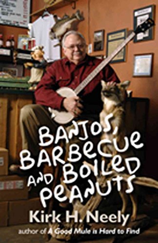 Beispielbild fr Banjos, Barbecue and Boiled Peanuts zum Verkauf von BooksRun