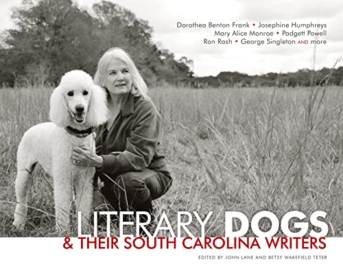 Beispielbild fr Literary Dogs zum Verkauf von WorldofBooks