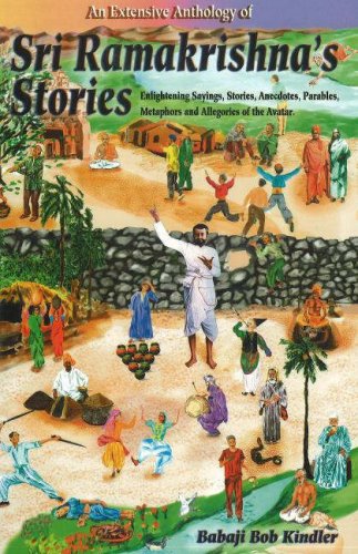 Beispielbild fr An Extensive Anthology of Sri Ramakrishna's Stories zum Verkauf von CJ's Books