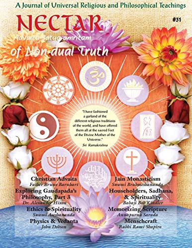 Beispielbild fr Nectar of Non-Dual Truth #31 zum Verkauf von Lucky's Textbooks