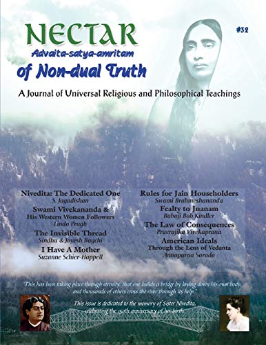 Beispielbild fr Nectar of Non-Dual Truth #32: A Journal of Religious and Philosophical Teachings zum Verkauf von Lucky's Textbooks