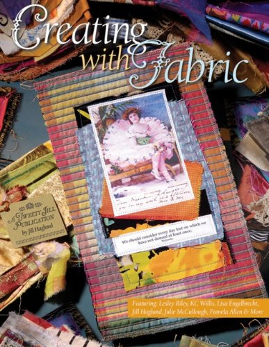 Imagen de archivo de Creating with Fabric a la venta por ThriftBooks-Atlanta