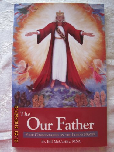 Beispielbild fr The Our Father zum Verkauf von BooksRun