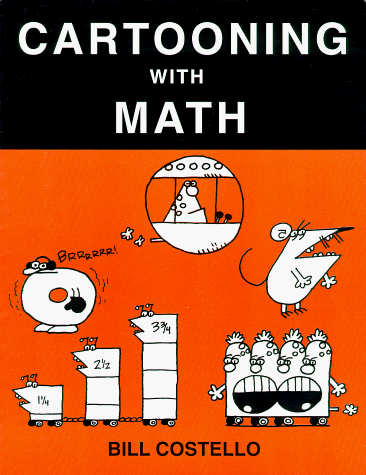 9781891905315: Cartooning With Math