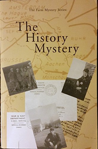 Stock image for The History Mystery (The Farm Mystery Series) for sale by GF Books, Inc.