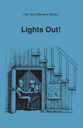 Beispielbild fr Lights Out (The Farm Mystery Series, Volume 8) zum Verkauf von HPB-Diamond