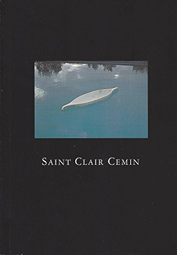 Beispielbild fr Saint Clair Cemin zum Verkauf von ANARTIST