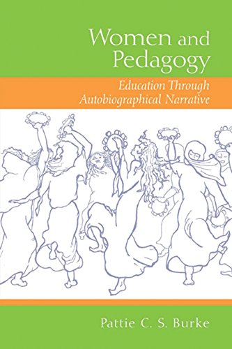 Beispielbild fr Women and Pedagogy: Education through Autobiographical Narrative zum Verkauf von More Than Words