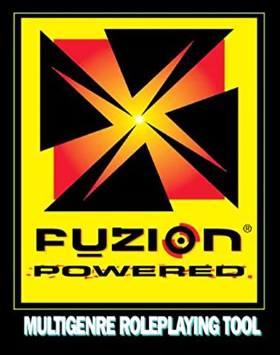 Beispielbild fr Fuzion - Core Rules for Any Genre Roleplaying (Fuzion) zum Verkauf von Noble Knight Games