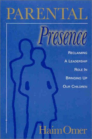 Beispielbild fr Parental Presence : Reclaiming a Leadership Role in Bringing up Our Children zum Verkauf von Better World Books