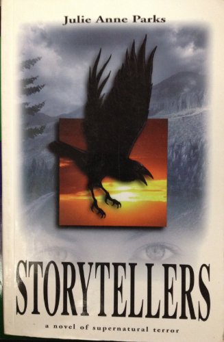 Stock image for Storytellers : A Novel of Supernatural Terror for sale by Books Do Furnish A Room