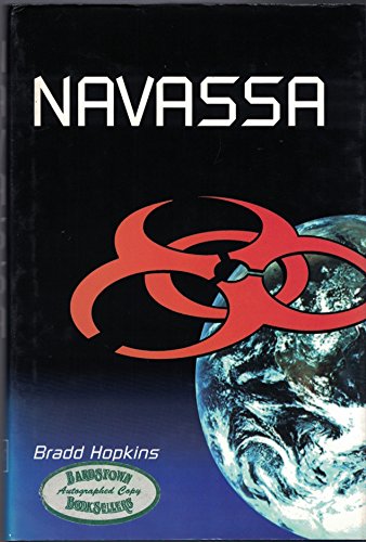 Navassa [Hardcover] [Feb 01, 1998] Bradd Hopkins