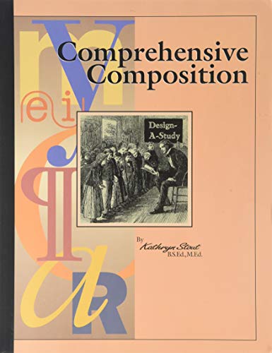 Beispielbild fr Comprehensive Composition zum Verkauf von BooksRun