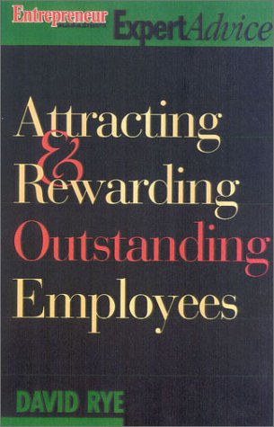 Imagen de archivo de Attracting & Rewarding Outstanding Employees a la venta por BookDepart