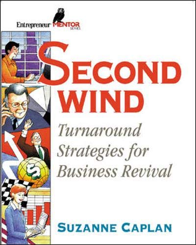 Imagen de archivo de Second Wind (Entrepreneur Mentor Series) a la venta por Basement Seller 101