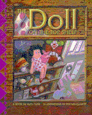 The Doll on the Top Shelf