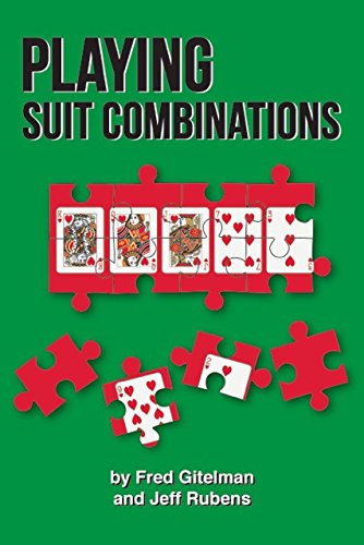 Stock image for Playing Suit Combinations for sale by Open Books