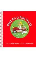 Imagen de archivo de Red as a Fire Truck a la venta por Better World Books: West