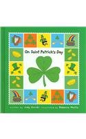 Stock image for On St. Patricks Day (Holiday Happenings) for sale by mountain